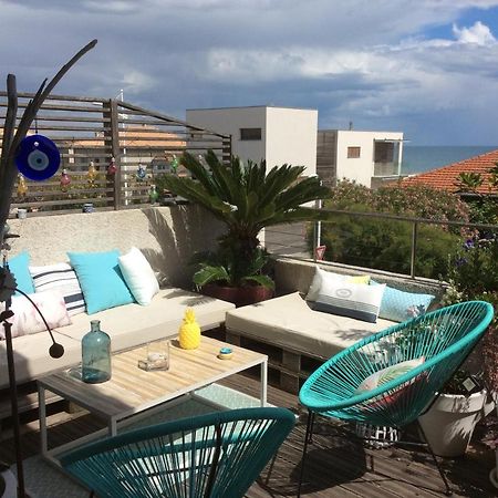 Duplex 105 M2 Vue Mer, Terrasse 30M2 Mauguio Kültér fotó