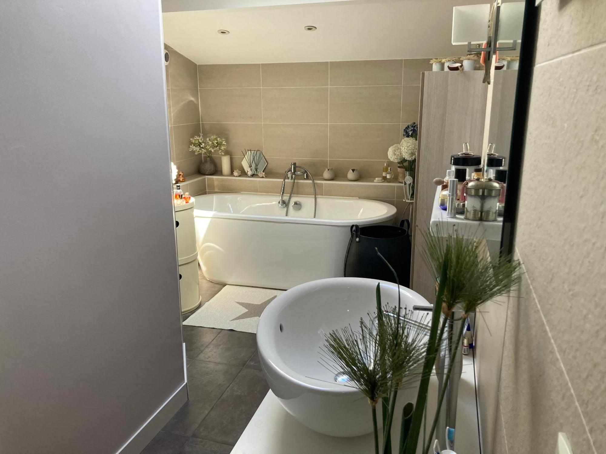 Duplex 105 M2 Vue Mer, Terrasse 30M2 Mauguio Kültér fotó